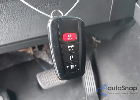 2021 Toyota Avalon Limited Hybrid из США, поврежденный, VIN 4T1DA1AB6MU004259